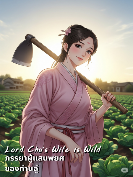 ภรรยาผู้แสนพยศของท่านฉู่