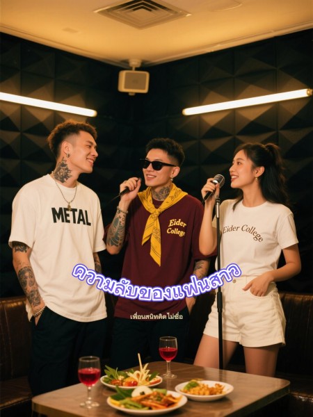 ความลับของเเฟนสาว