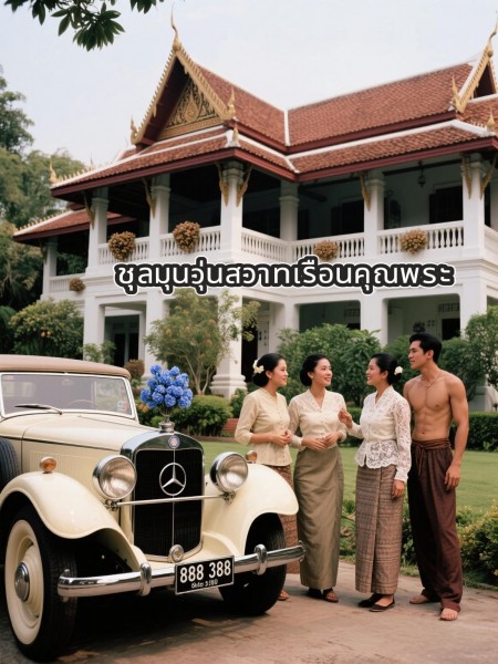 ชุลมุนวุ่นสวาทเรือนคุณพระ