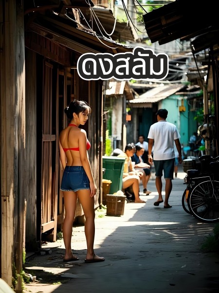 ดงสลัม