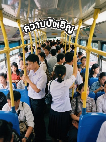 ความ​บังเอิญ​